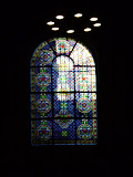 Igreja!!! Lugar dos vitrais...