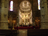 Visão geral... E assim acaba mais uma igreja...