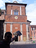Isso é uma igreja, acreditem