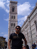 Eu e o dumo, o duomo e eu...