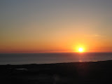 Por-do-sol as 21:30!!!