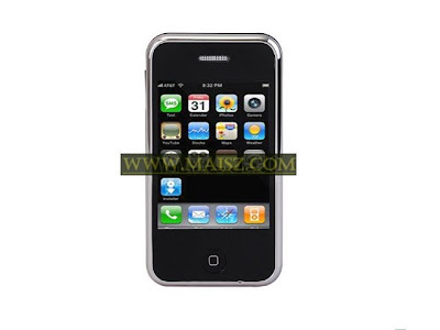 高仿iphone E688双模手机唯一一款支持cdma的仿iphone