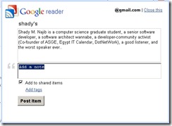 GReader