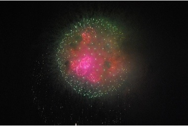 Original Firework Explosion Picture 5