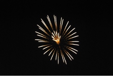 Original Firework Explosion Picture 7