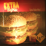Ciekawe czy za 5 lat beda sprzedawac 3 Big Maki w zestawie.