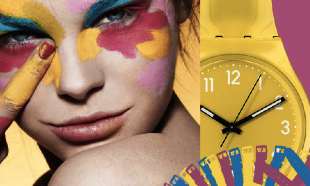 Imagen COLOR CODES by Swatch