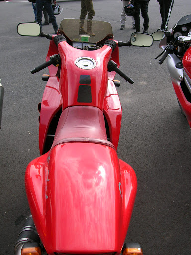 Barigo Racer Finesse