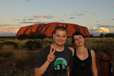2011_02_03 D49 Coober Pedy to Uluru 066