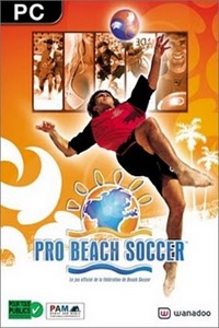 Pro Beach Soccer PC