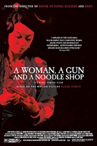 Uma Mulher, Uma Arma e Uma Loja de Macarrão - Baxacks Blogs