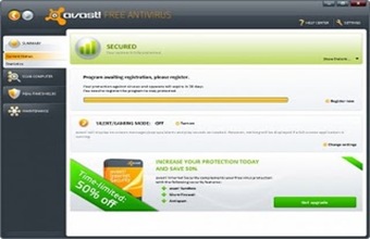 Avast! Internet Security & Pro Antivirus 6.0.1000 Full 2050  - Baxacks Blogs