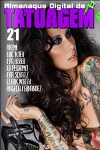 Almanaque Digital de Tatuagem Ed. 21 2011 - Baxacks Blogs