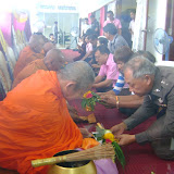 ทำบุญวันตำรวจ 13 ต.ค.52
