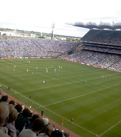 Croker, July 2009