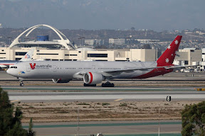 Boeing 777 V-Australia