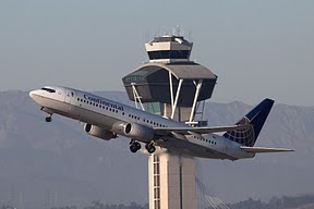 Boeing 737 Continental Airlines