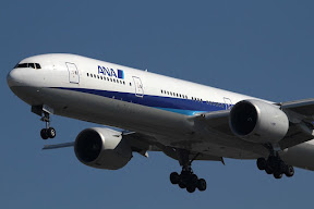 Boeing 777 ANA-All Nippon Airways