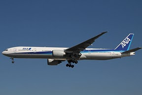 Boeing 777 ANA-All Nippon Airways