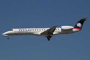 Embraer RJ145 Aeromexico Connect
