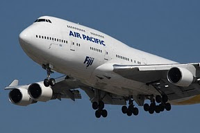 Boeing 747 Air Pacific