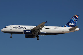 Airbus 320 jetBlue Airways