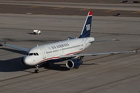 Airbus 319 US Airways