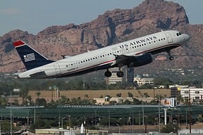 Airbus 320 US Airways