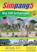 Simpang5 Edisi November 2009