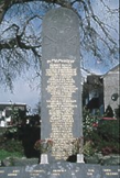 Onchan Cillage War Memorial