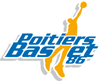 Logo du Poitiers Basket 86