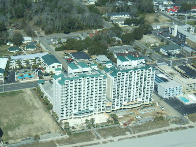 Hampton Inn Oceanfront Resort