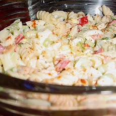 Homestyle Macaroni Salad