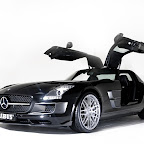 برابوس SLS AMG