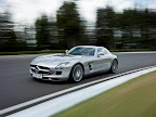 SLS 63 AMG (C197) 2009