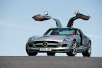 SLS 63 AMG (C197) 2009