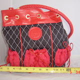 Style #25715 Quantity= Red/Black: 6 # 165 // Yellow/Red /Olive: 18 #166