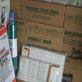 moving supplies