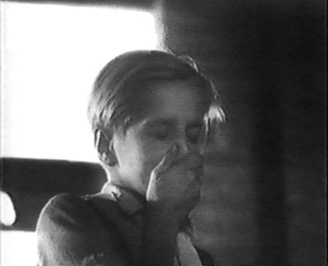 Edmund Moeschke in GERMANIA ANNO ZERO (1948) Roberto Rossellini