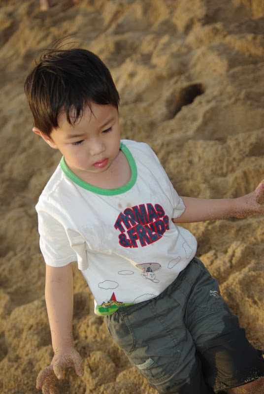 20100619墾丁白沙灣 & 0620海生館