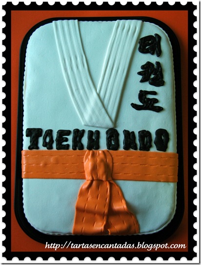 traje taekwondo