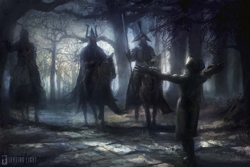Fable II spell concept by PeteAmachree