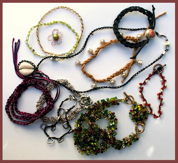 Learn How To Crochet - First Step - How to Make a Starting Chain