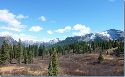 Colorado San Juan Skyway Mountains 3