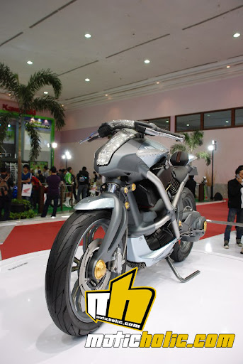  Jakarta Motorcycle Show 2008