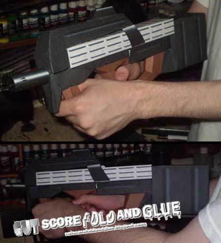 Goldeneye Guns