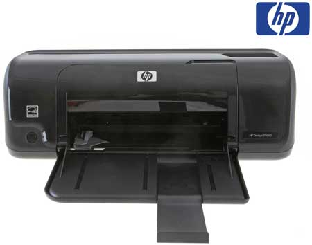 HP Deskjet D1660 Printer