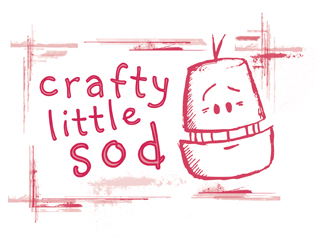 Crafty Little Sod