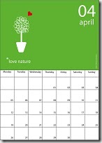 april april