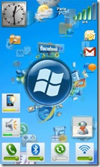 windows mobile touchxperience